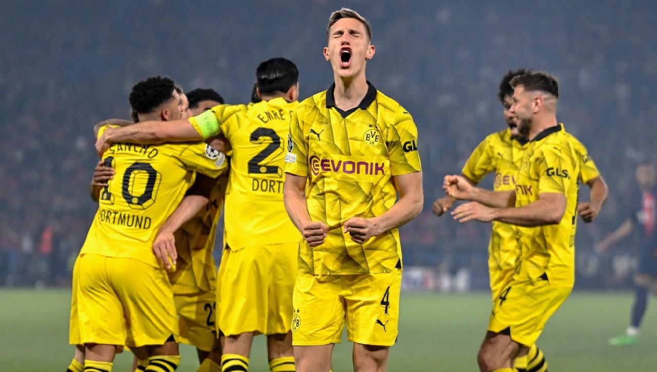 Borussia Dortmund da la campanada y va a la final de Champions League