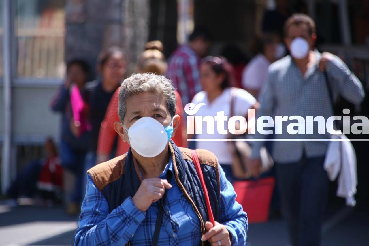 Foto: Cristopher Damián / Intolerancia