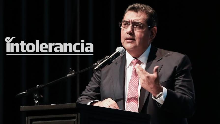 Sergio Salomón: diputados deben pedir explicaciones por crédito de “gobierno azul”