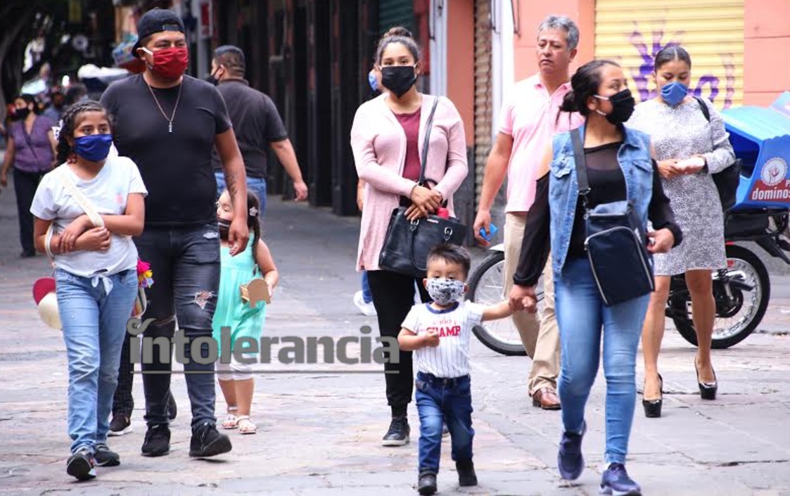 Foto: Cristopher Damián / Intolerancia