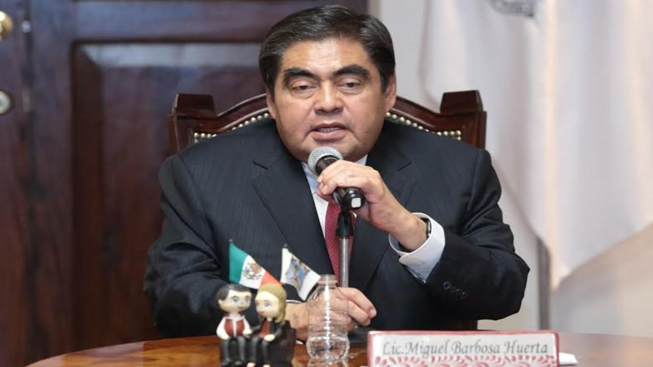 Barbosa: lista de candidatos en Morena Puebla, no está definida