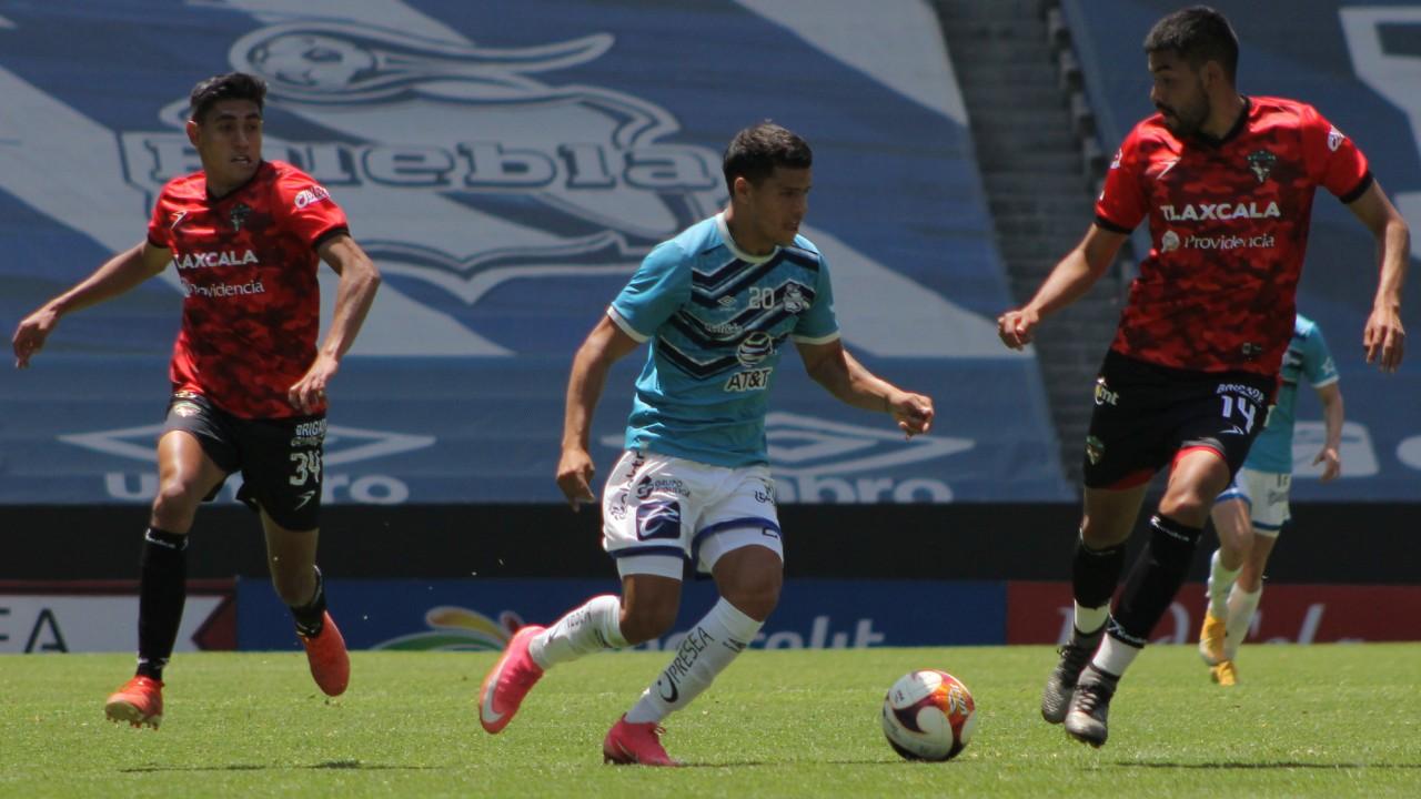 Foto: Club Puebla