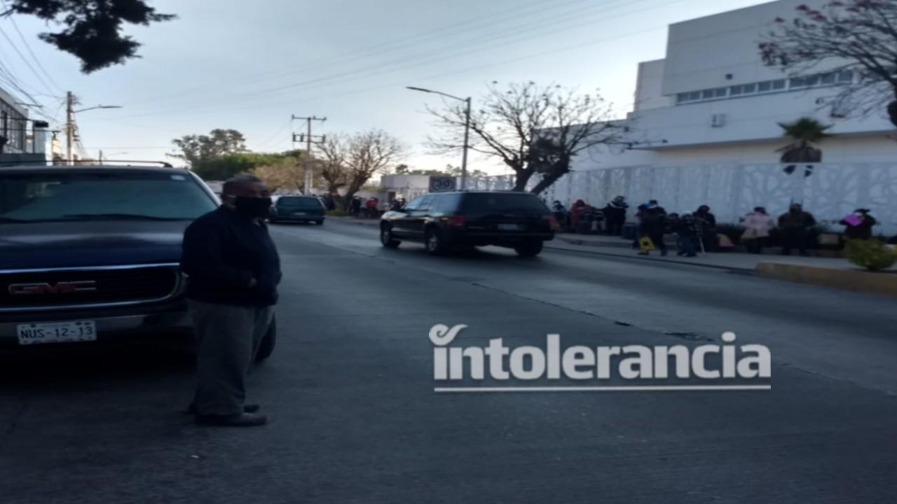 Foto: Gerardo Cano / Intolerancia