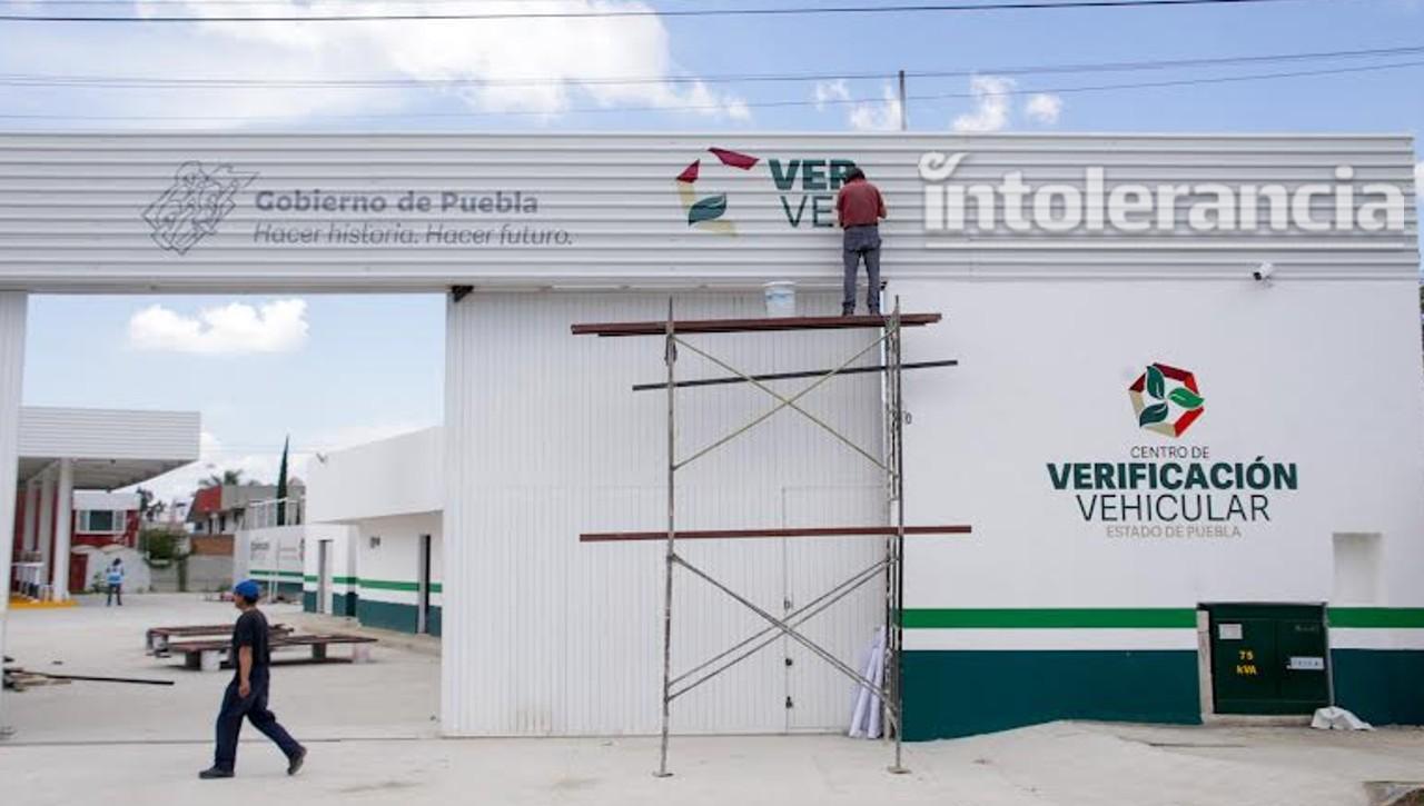 Publican tercera licitación para verificentros en cinco municipios de Puebla