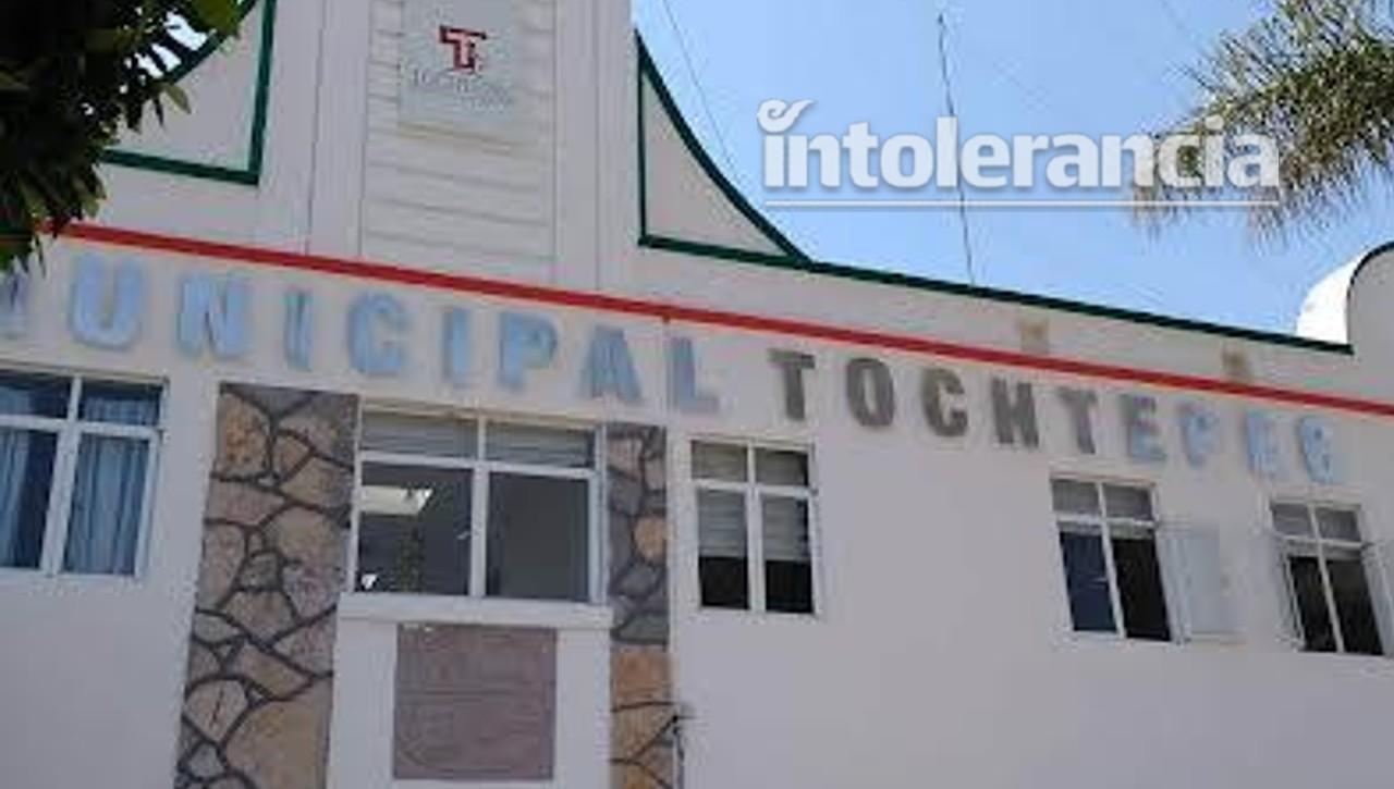 Denuncian a Marcos Pérez, ex edil de Tochtepec por el delito de peculado