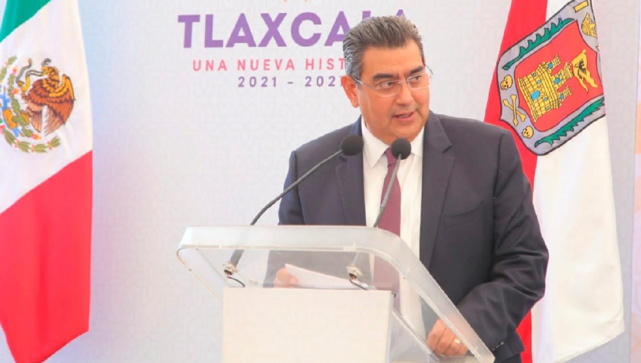 Sergio Salomón: gobiernos de Puebla y Tlaxcala, obligados a atacar la delincuencia 
