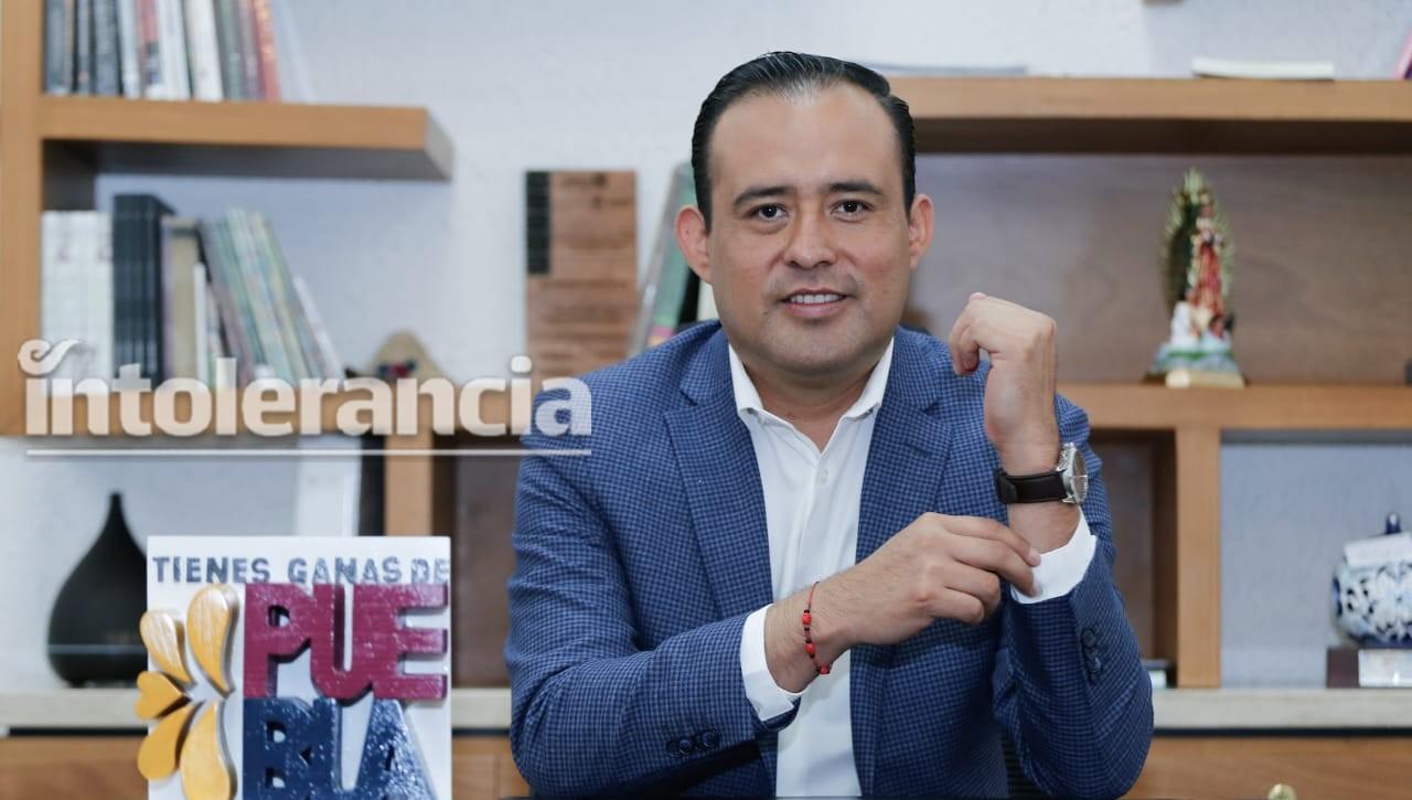 Eduardo Castillo pide a diputados de Puebla cumplir en Congreso y luego ver campaña