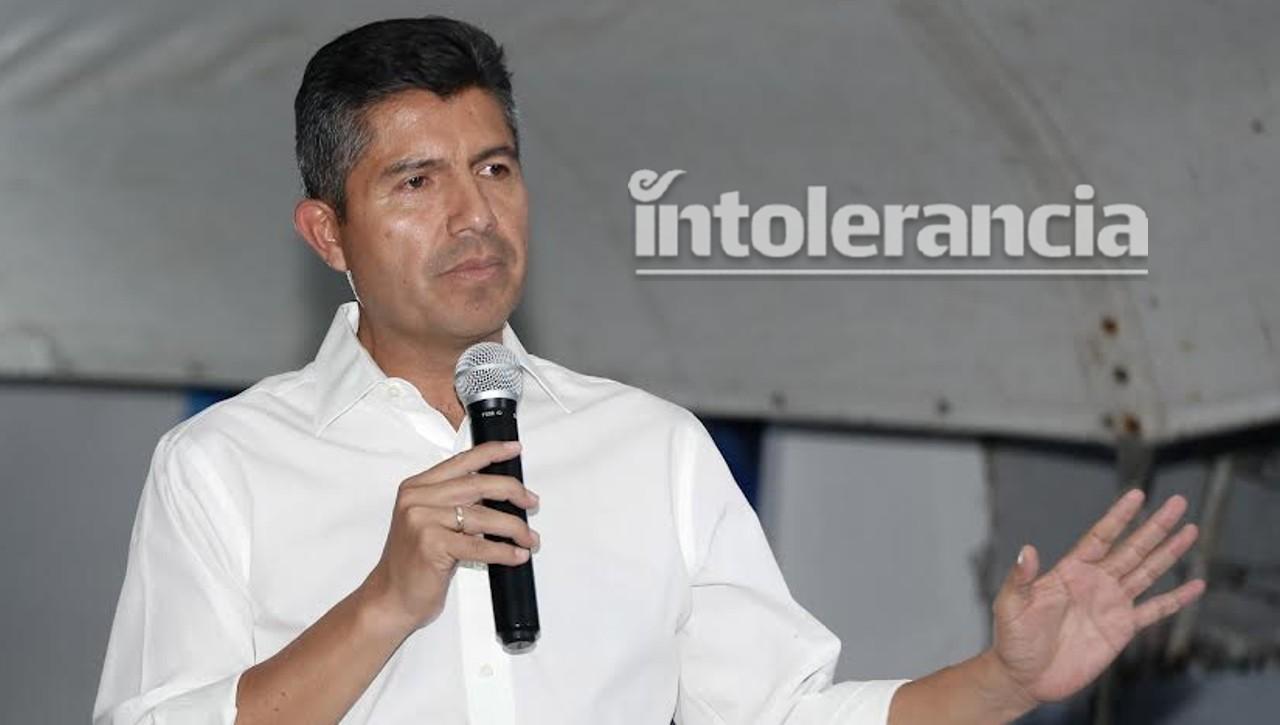 Durante segundo informe, Eduardo Rivera revelará intenciones en elecciones 2024