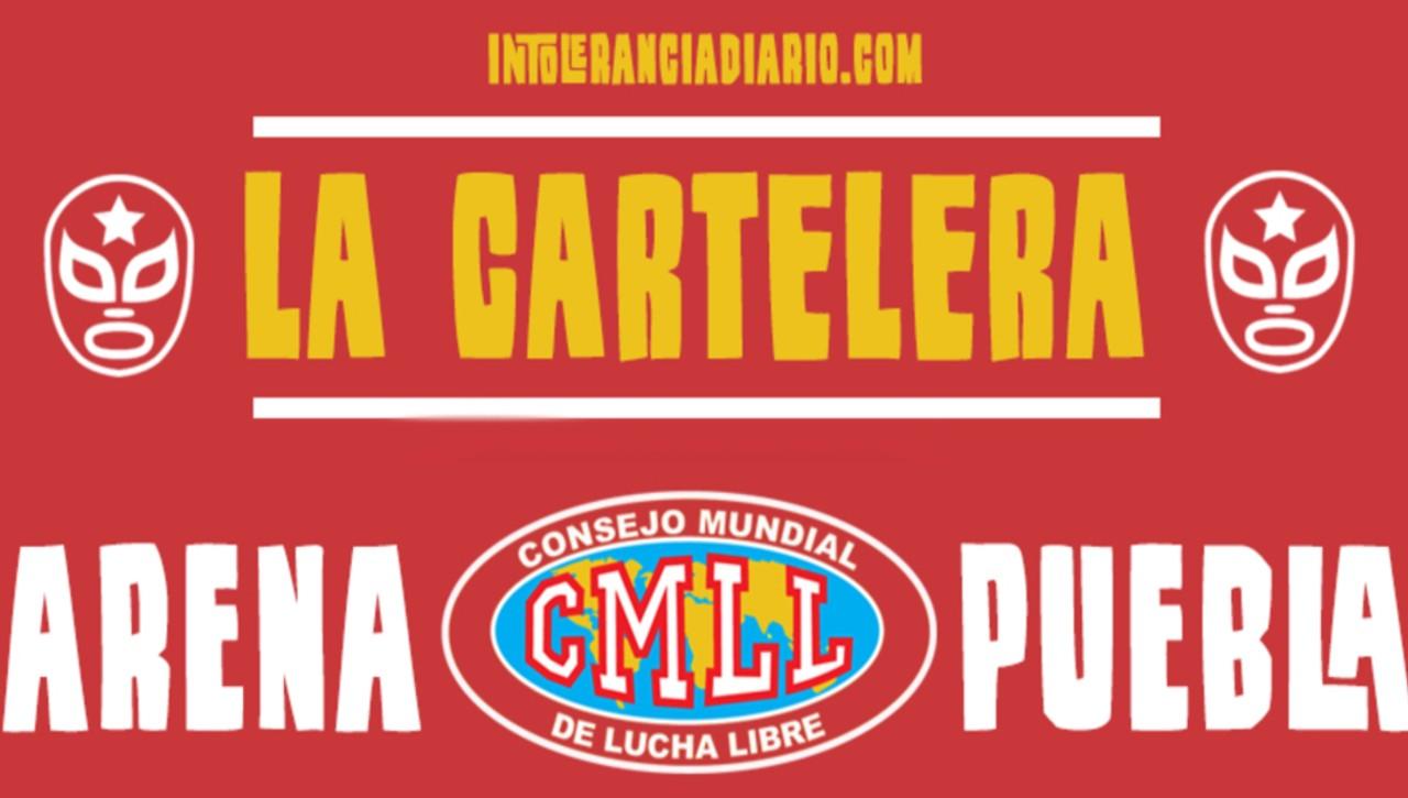 Cartelera Arena Puebla: funciones y precios HOY 23 de mayo 2022