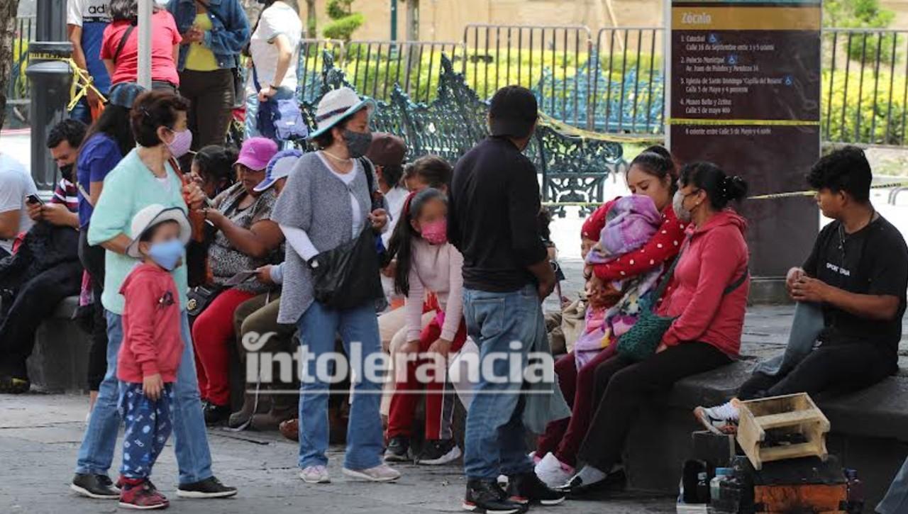 Foto: Cristopher Damián / Intolerancia