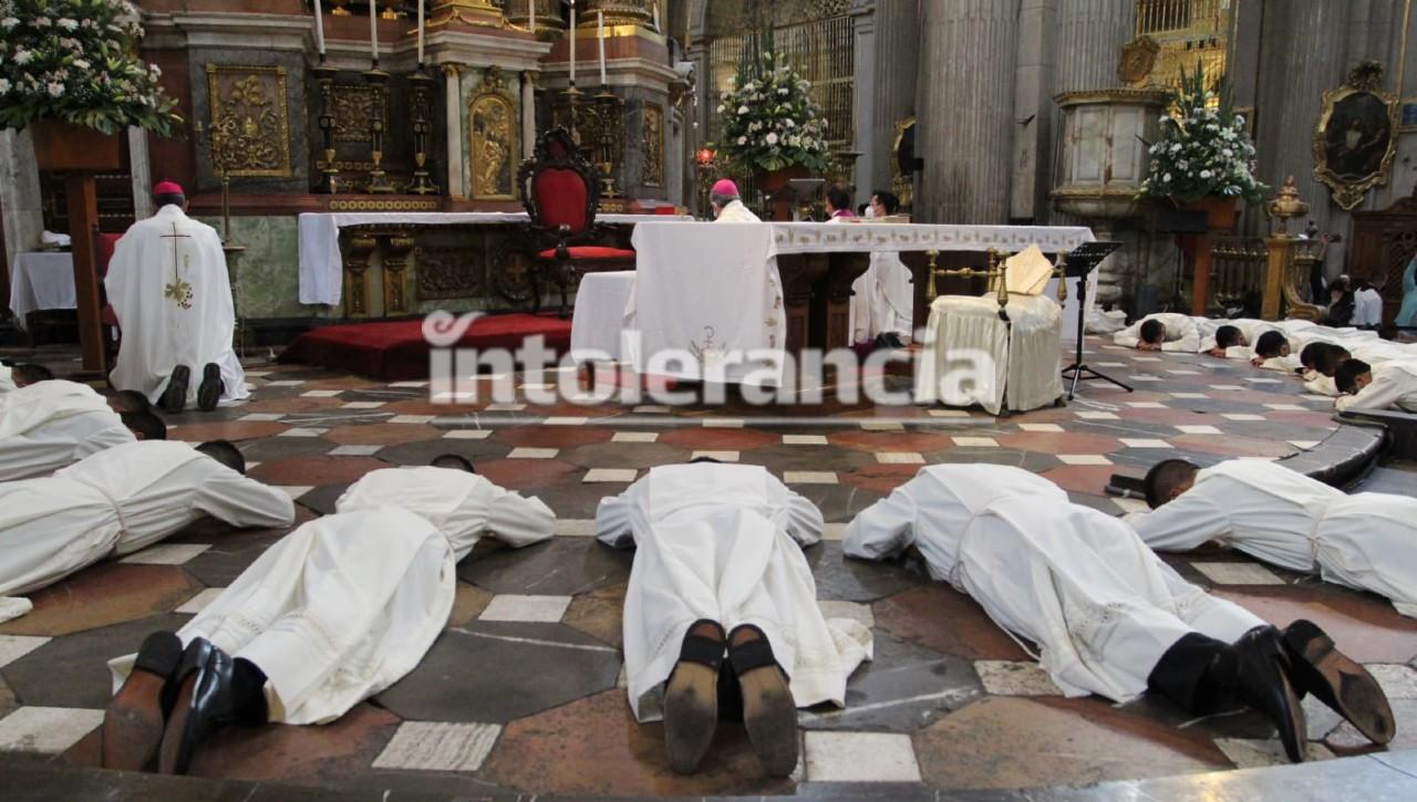 Foto: Cristopher Damián / Intolerancia