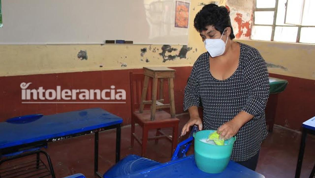 Foto: Cristopher Damián / Intolerancia