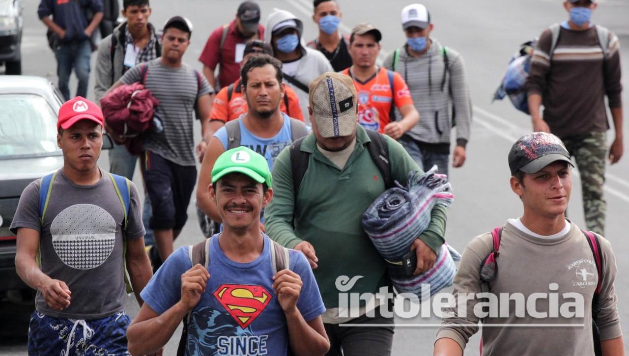 Foto: Cristopher Damián / Intolerancia