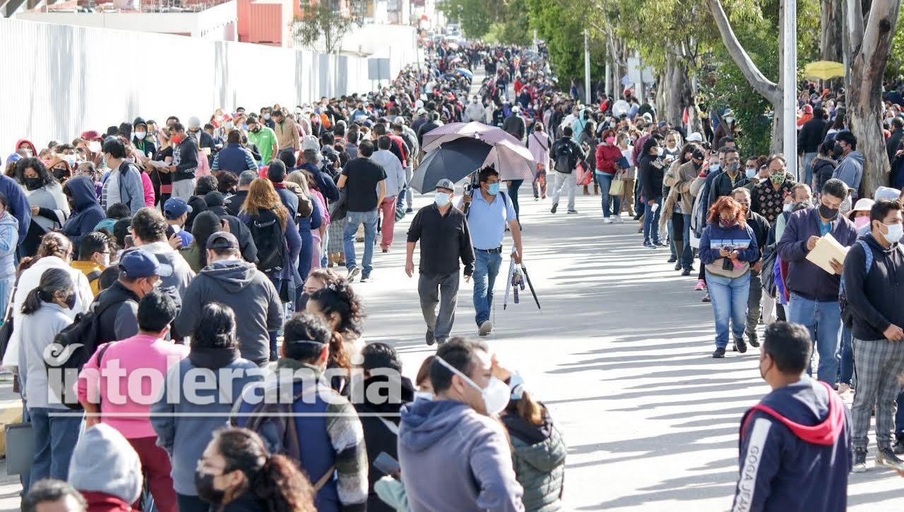 Foto: Cristopher Damián / Intolerancia