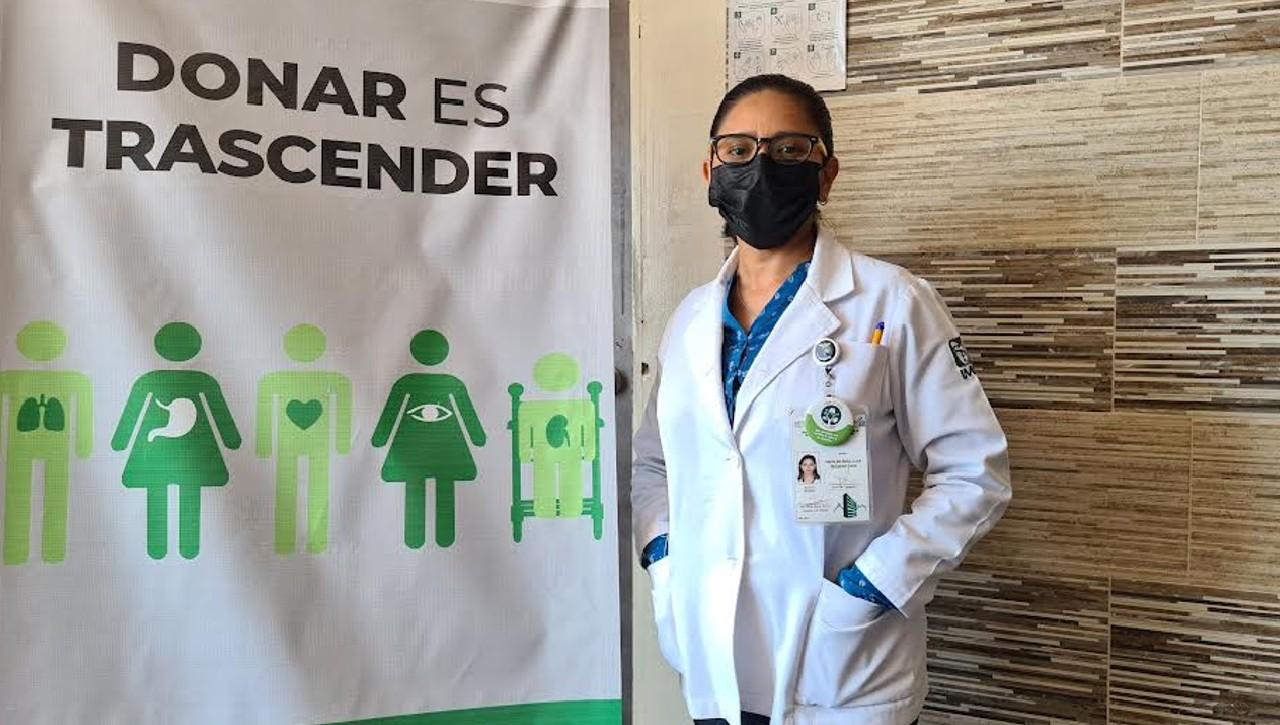 En Puebla, 23 mil pacientes se encuentran en espera
de un trasplante