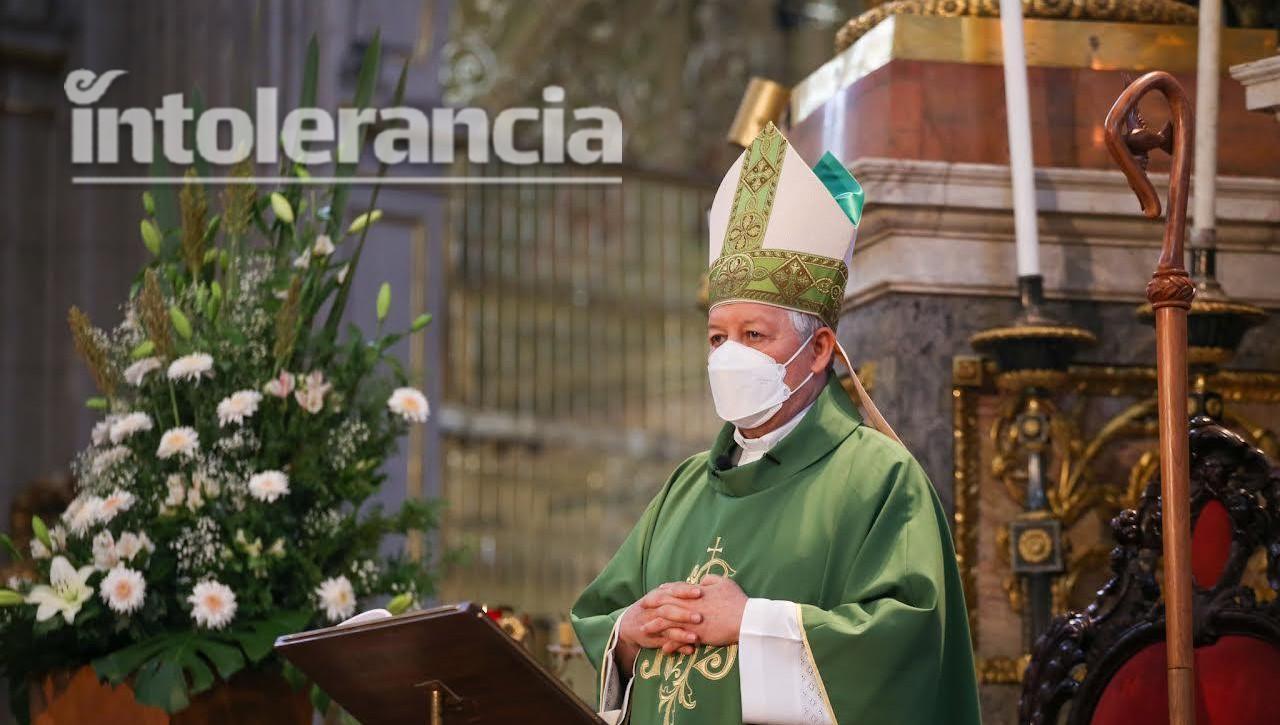 Foto: Cristopher Damián / Intolerancia