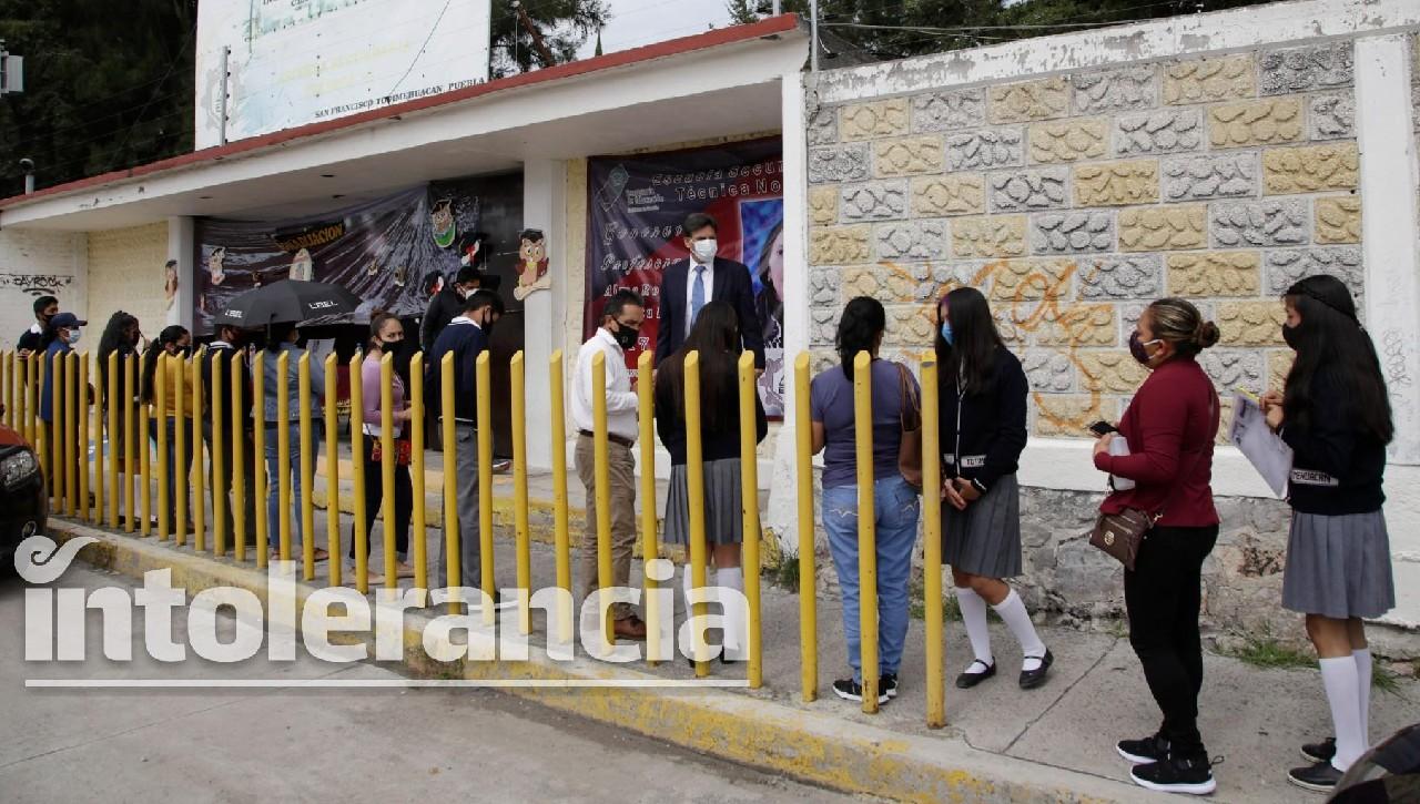 Puebla no tiene representación de padres de familia, destaca Melitón Lozano