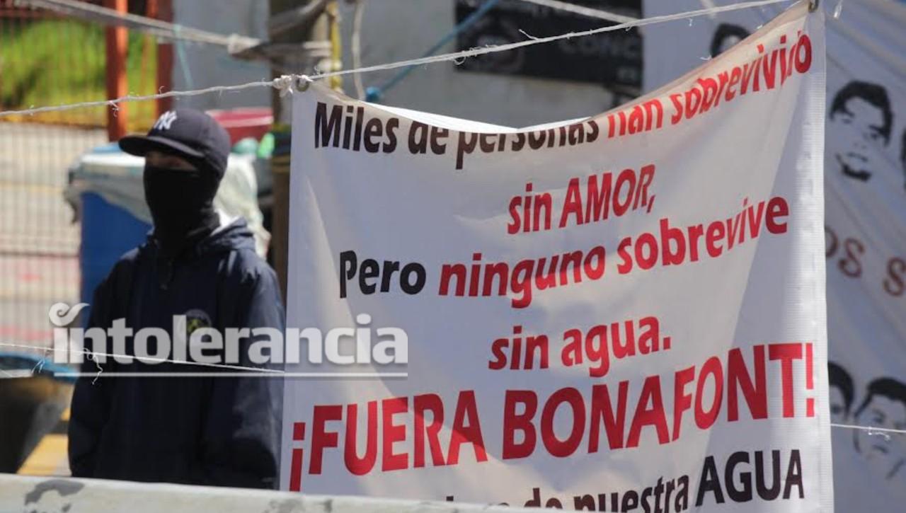 Foto: Cristopher Damián / Intolerancia