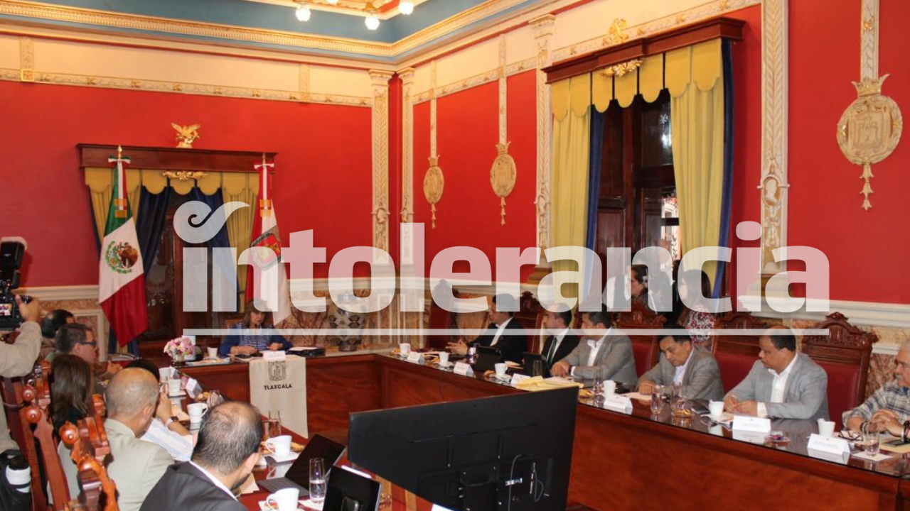 Sesiona la Comisión Intersecretarial de Cambio Climático en Tlaxcala