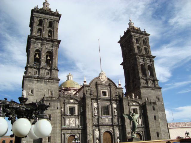 La Catedral de Puebla en su 366 aniversario