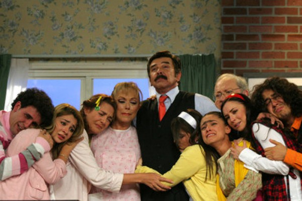 Regresa Jorge Ortiz de Pinedo con la comedia Una familia de diez