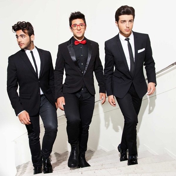 Il Volo Llega A Puebla Con Su Espectáculo Grande Amore Tour