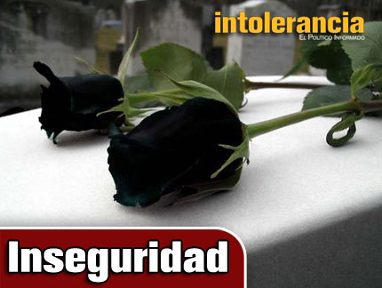 Ahora en asalto a la Ruta 65 muere masculino de 25 años