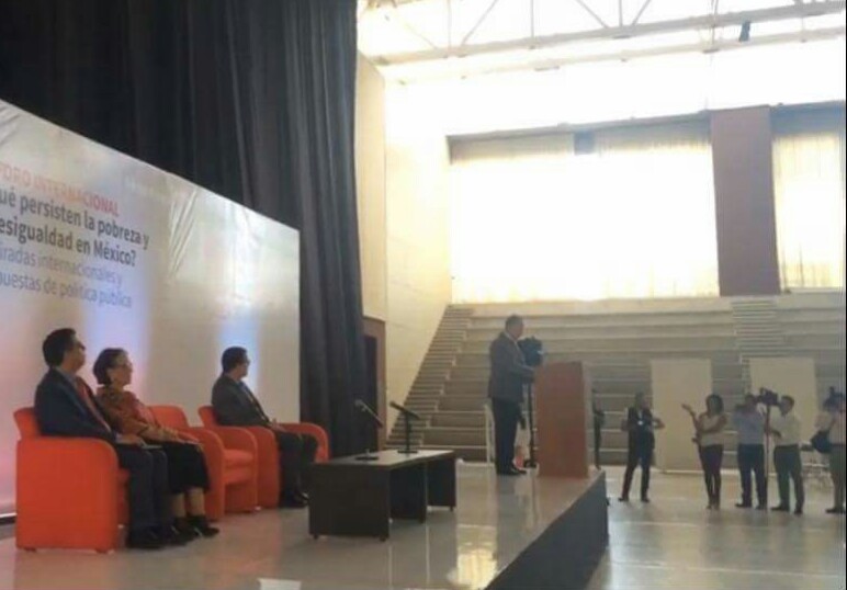 La pobreza está ligada al crimen y la violencia: rector Ibero Puebla