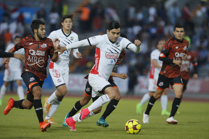 Cumple Lobos BUAP; gana por la mínima a los Alebrijes