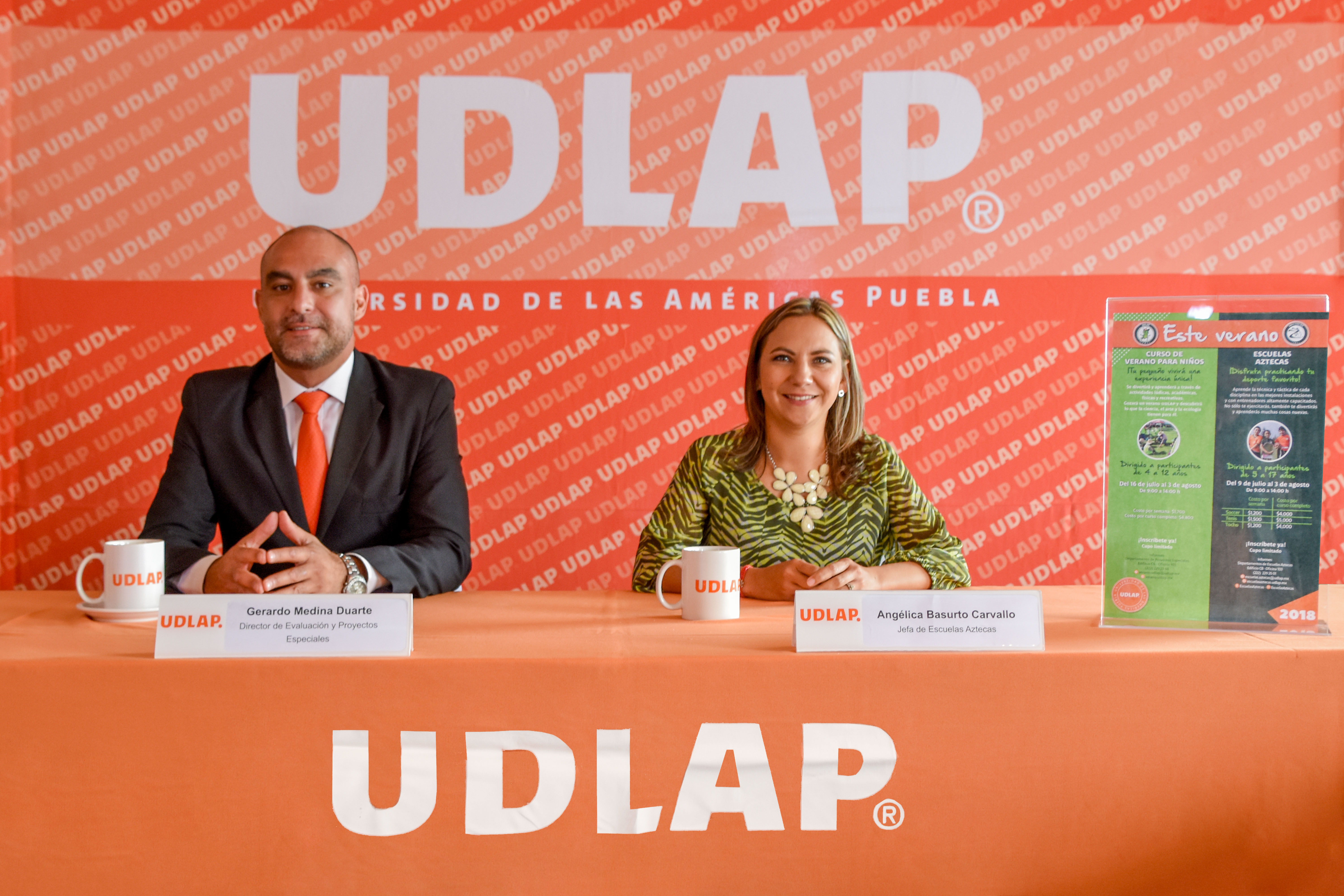La UDLAP abre su Curso de Verano 2018