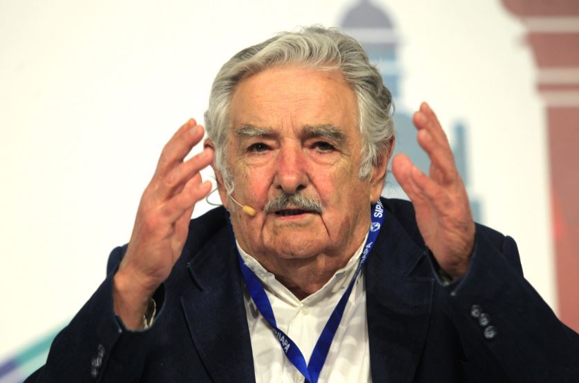 Ex Presidente Uruguayo Mujica Renuncia Al Senado