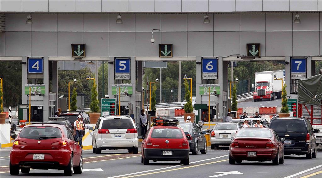 Aumenta CAPUFE peaje en la MéxicoPuebla
