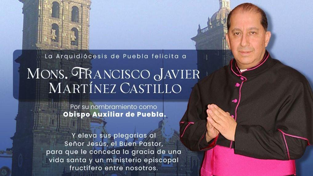 Foto: Arquidócesis de Puebla