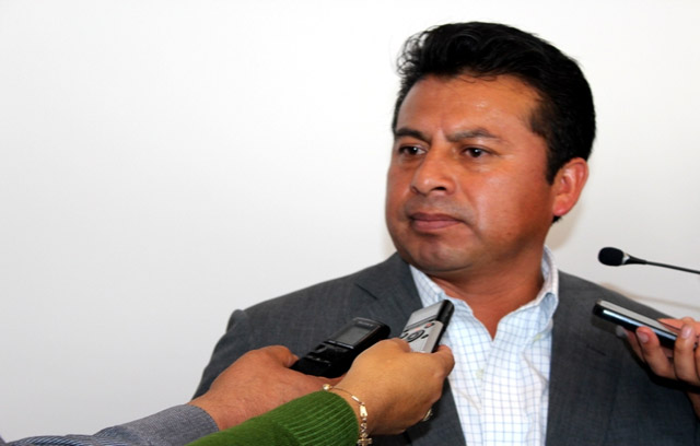 Alcalde electo de San Andrés rehuye auditar a edil suplente