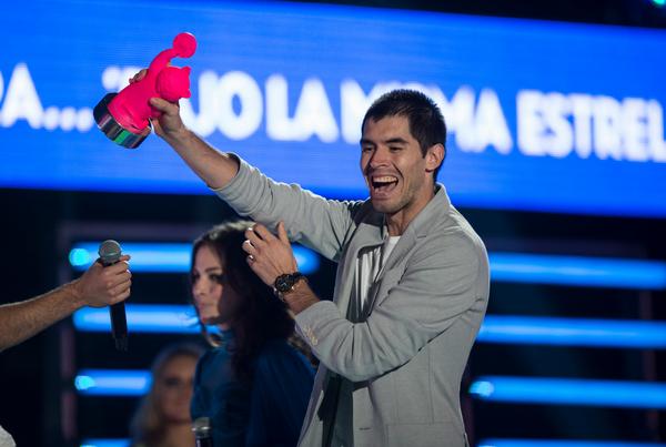 Hola Soy Germán gana el máximo premio en los MTV Millennial Awards