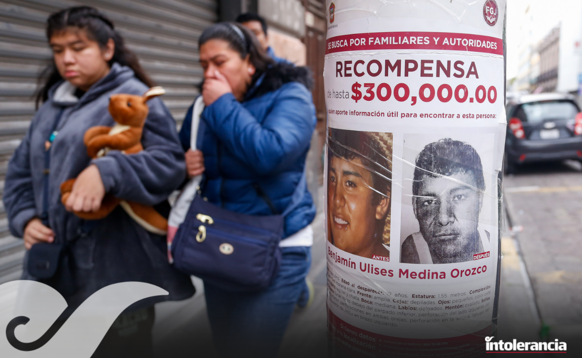 Aumentan 154 por ciento el número de desapariciones de niños y ...