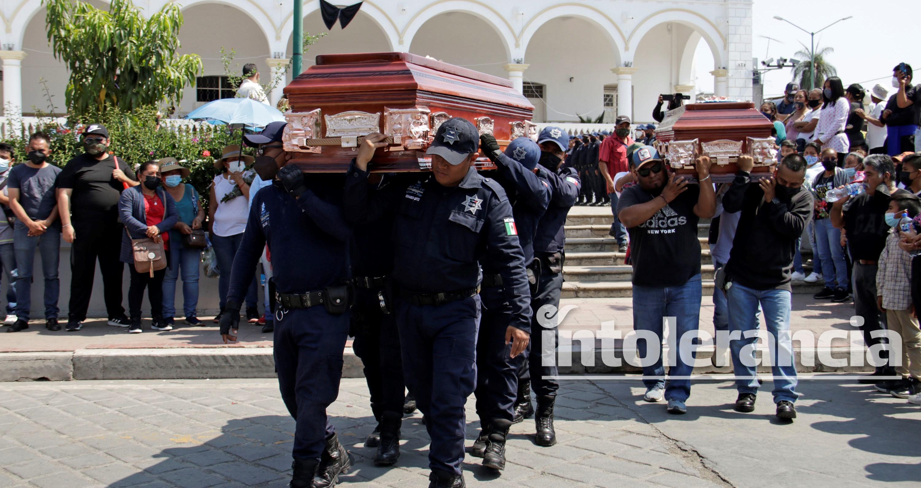 Van 4 detenidos por homicidio del director de Seguridad en Acatlán