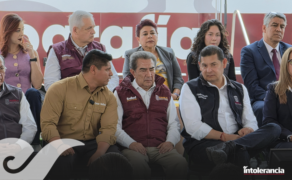Inaugura Armenta Semana Nacional de Salud Pública 2026 en Cuautlancingo