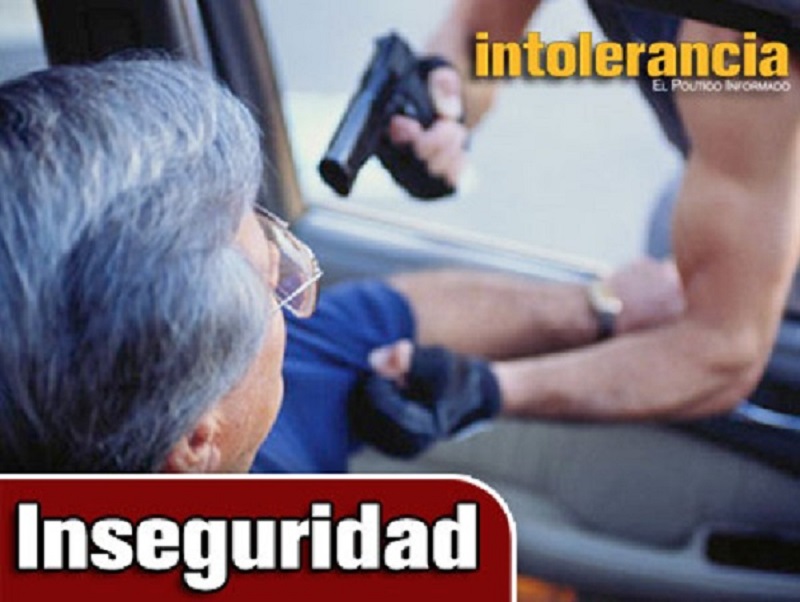 Foto: Inseguridad