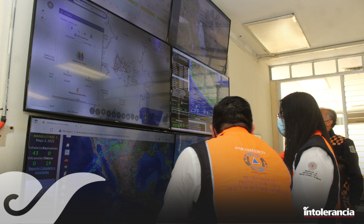 Destinarán 36 millones de pesos para actualizar Atlas de Riesgo de Puebla