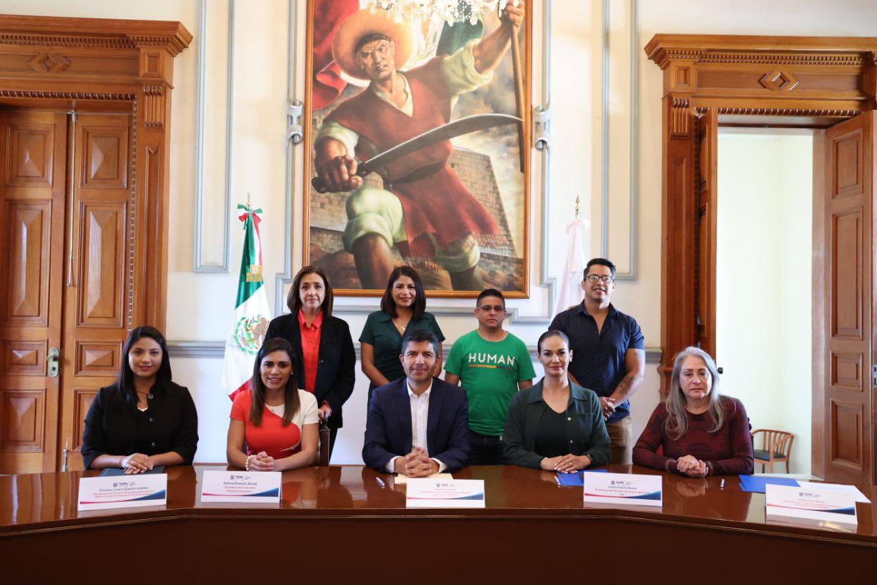 Foto: Ayuntamiento de Puebla