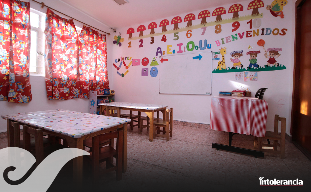 Proyecta Bienestar de Puebla capital aumentar apoyo a estancias infantiles