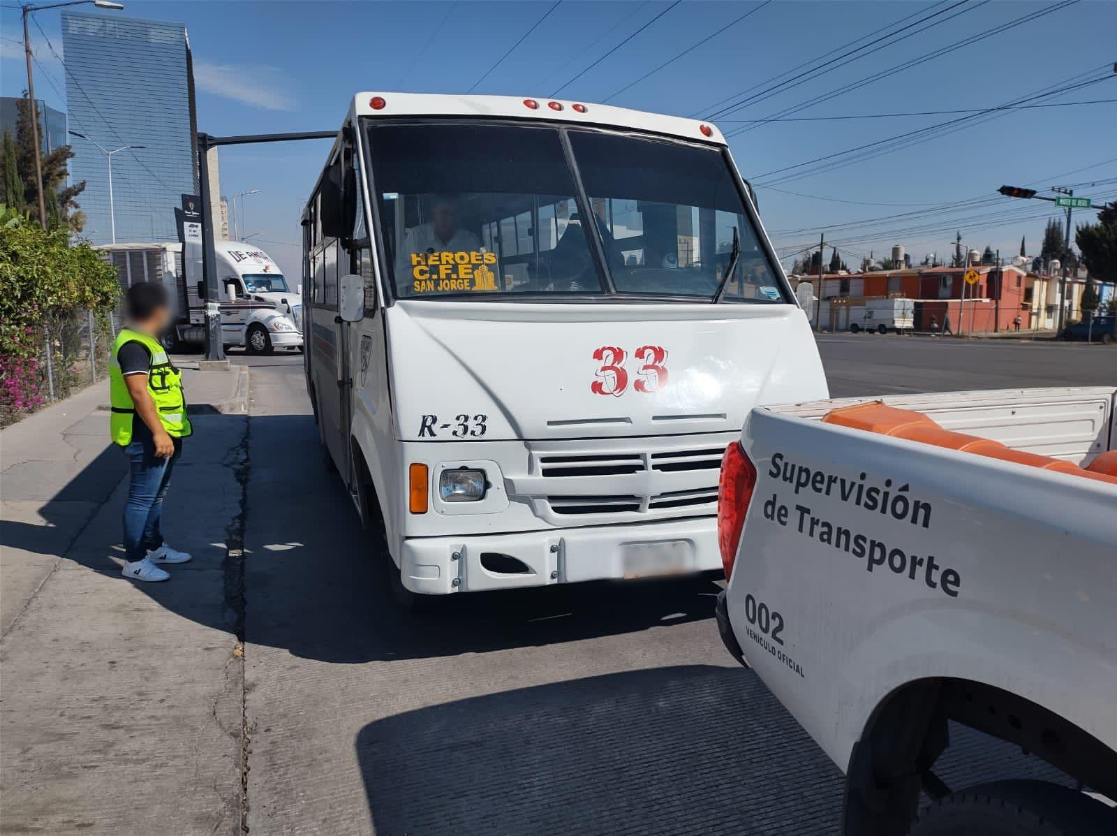 Foto: Secretaría de Movilidad y Transporte de Puebla