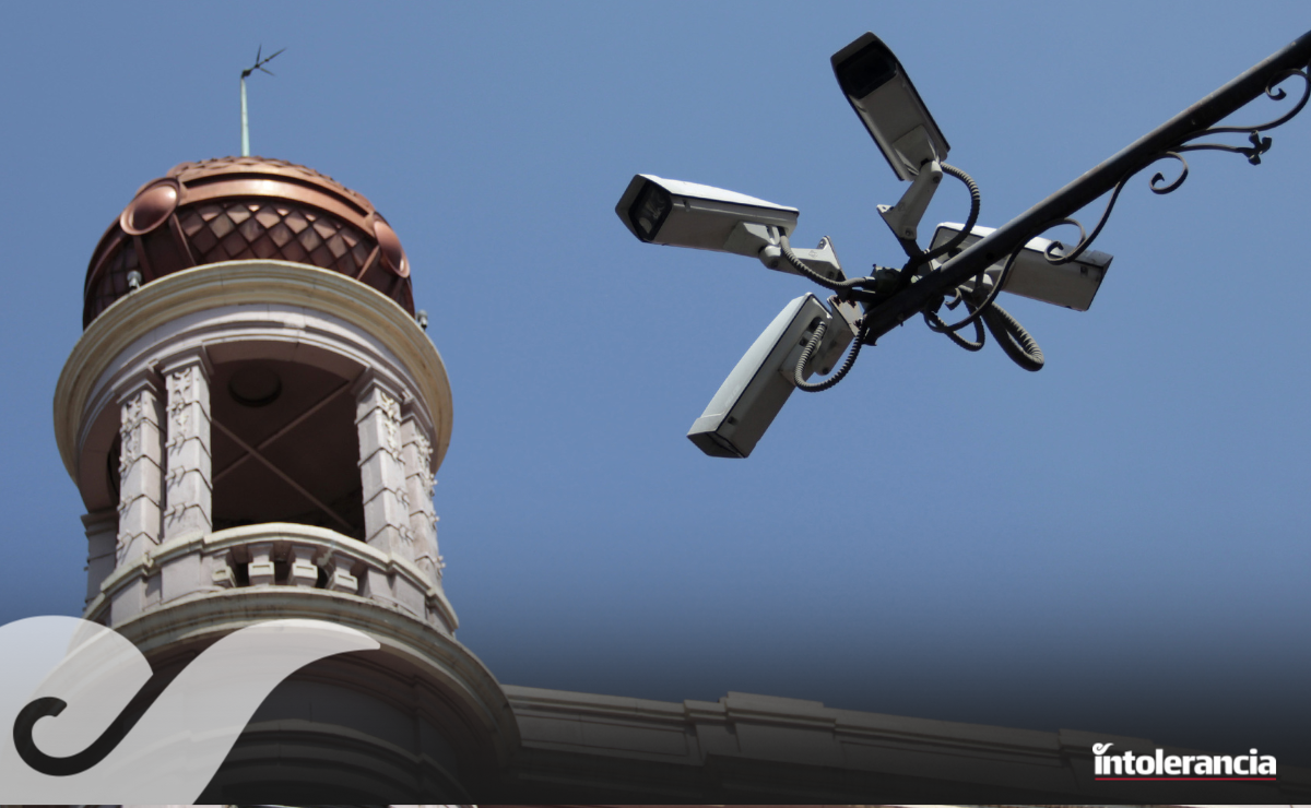 Reforzarán combate al robo de transporte con 218 cámaras de videovigilancia