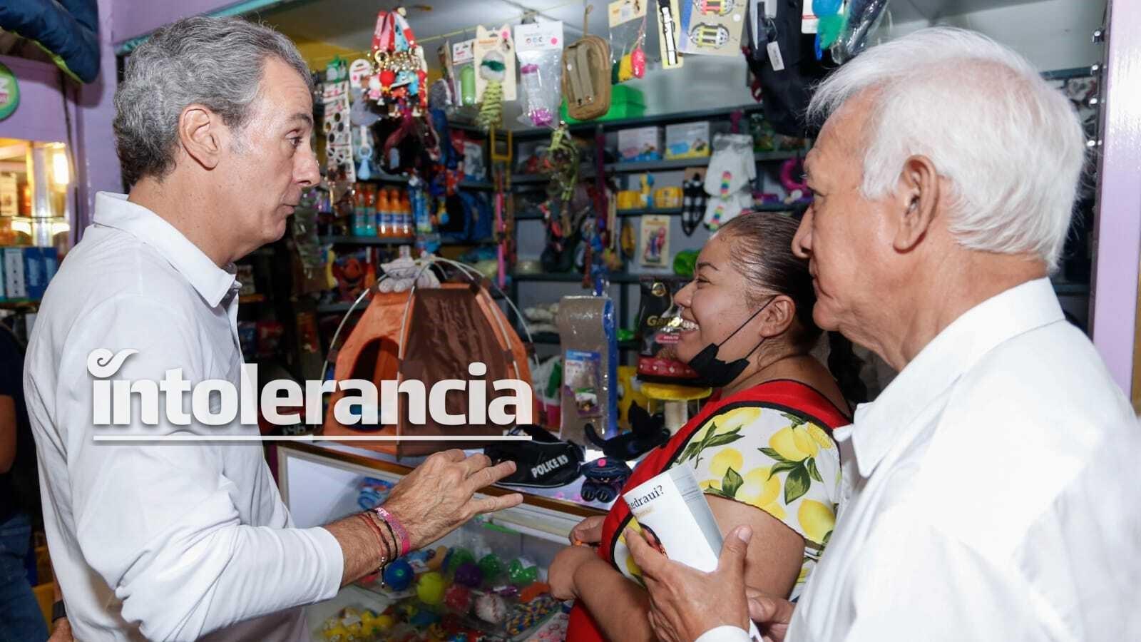 Foto: Cristopher Damián / Intolerancia