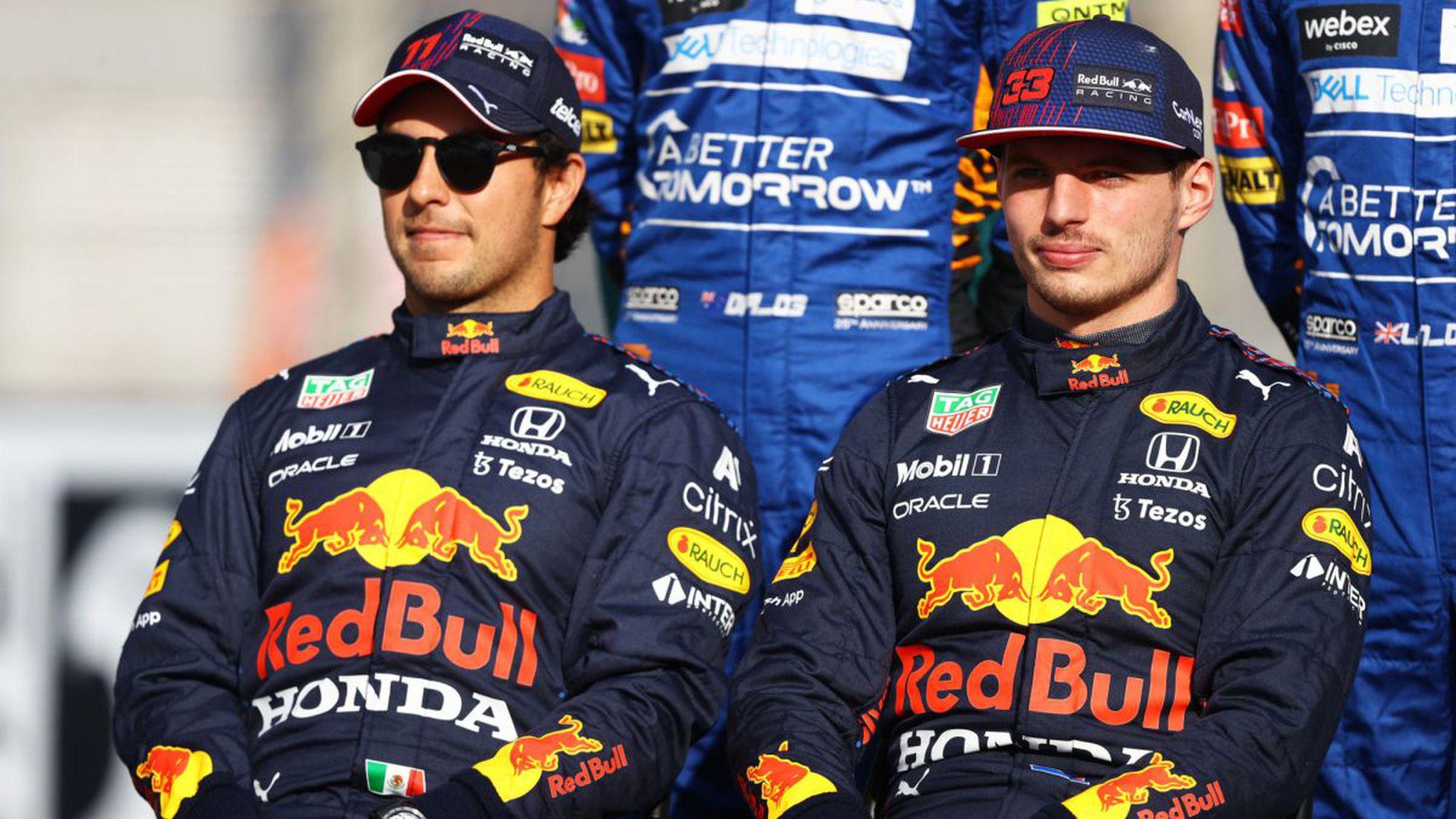 Red Bull asegura que apoyará a “Checo” Pérez en subcampeonato tras incidente con Verstappen