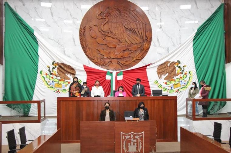 Foto: Congreso Tlaxcala