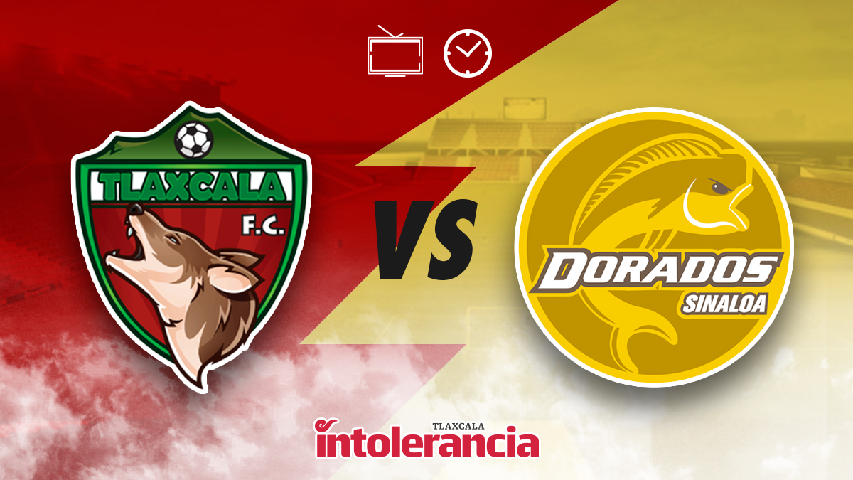 Coyotes Tlaxcala VS Dorados Sinaloa en vivo: horario, alineaciones y dónde  ver por TV Jornada 1 Liga Expansión 2021