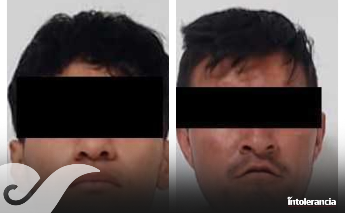 Policías de Cuautlancingo detienen a dos sujetos por posesión de ...