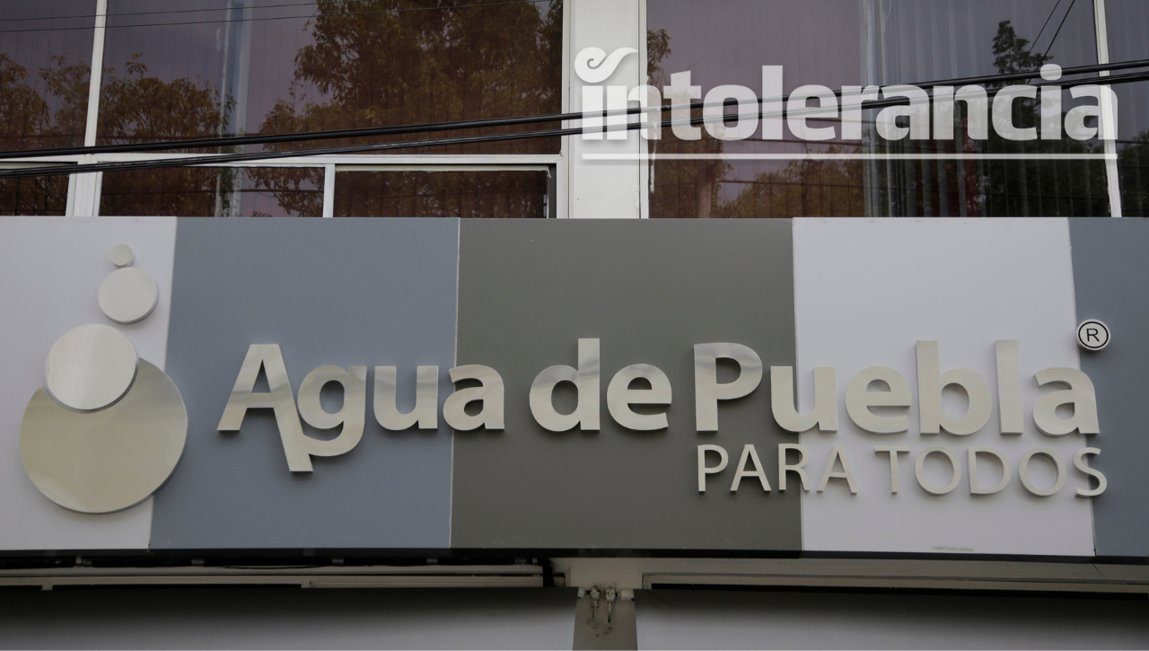 Agua de
Puebla sigue perdiendo amparos por mal servicio